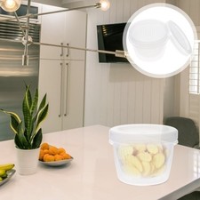  2 Pcs Cassetta Plastica