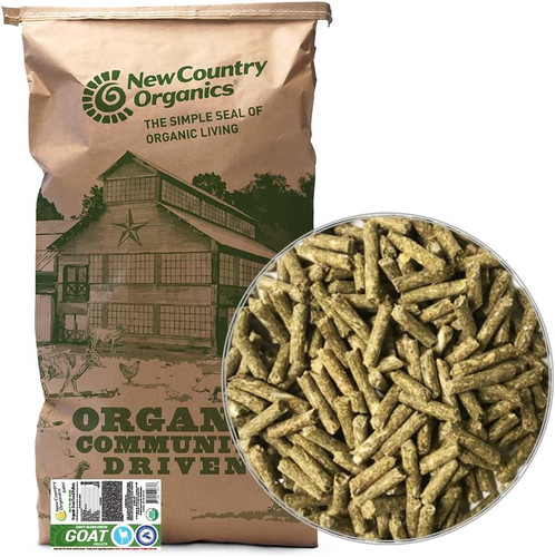 Pellet mangime per capre - di,