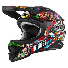 Casco Moto Cross O'Neal 3SRS
