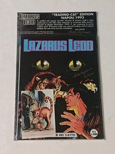 LAZARUS LEDD N. 5 GLI OCCHI