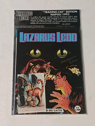 Lazarus ledd gli occhi - n.,
