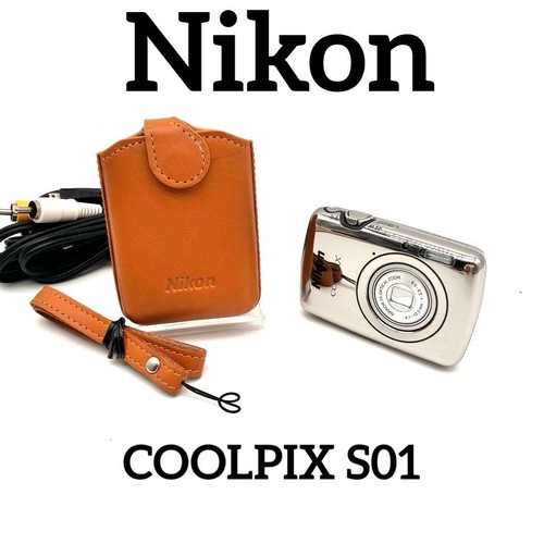 Nikon coolpix s01 - coolpix,