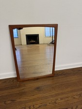 Specchio vintage Aksel