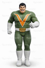 FAN ART ACTION FIGURE PILOTA