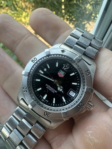 Orologio tag heuer - orologio, quarzo