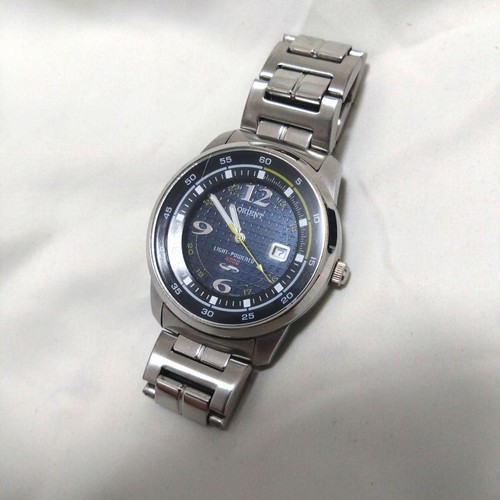 Orologio orient light powered - orologio,