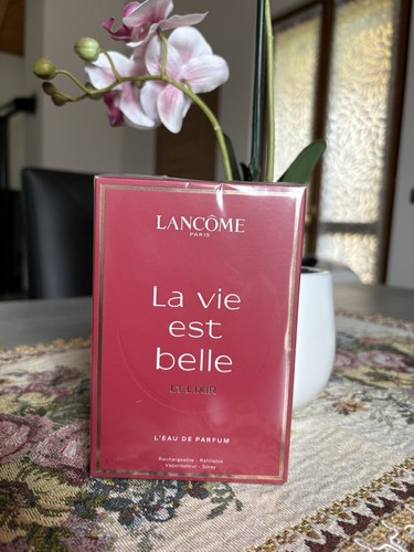 Lancome vie est - lancome, belle