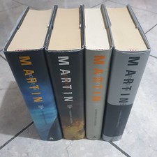 (George R. R. Martin) Lotto 4