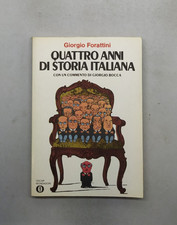 Quattro anni storia - anni, di