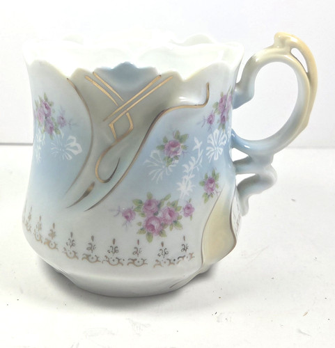 Tazza antica vittoriana senza
