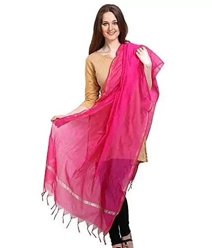 Hijab donna seta dupatta tinta - hijab,