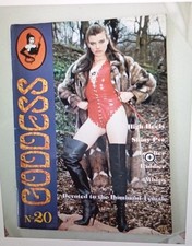 Rivista GODDESS N.20 Devoted