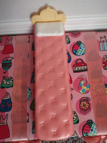 Barbie casa dei - barbie, letto