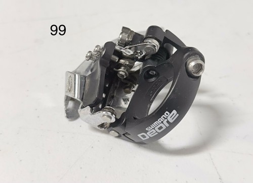 Deragliatore anteriore shimano - deragliatore,