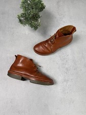 Stivali Trippen Germany Slow Up in pelle marrone taglia 38 donna US 7 