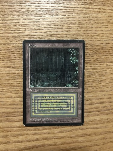 Bayou fbb italian - fbb, dual