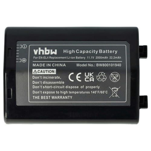 Batteria per nikon - batteria,