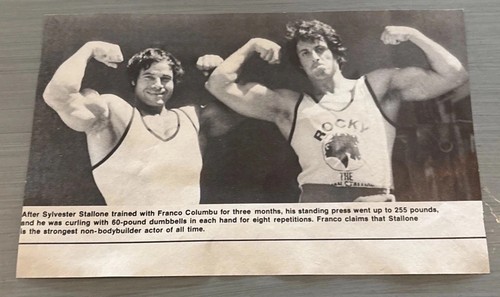 Franco columbu olympia - franco,