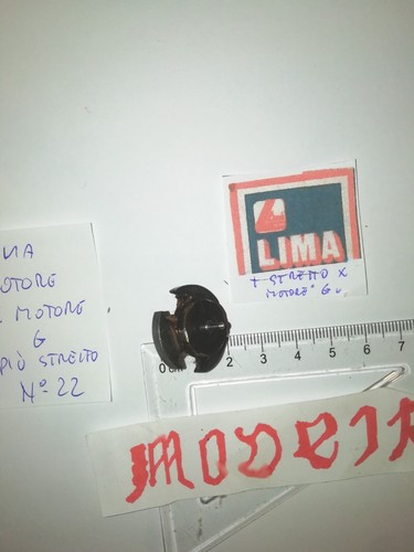 Lima ricambio indotto - x, motore