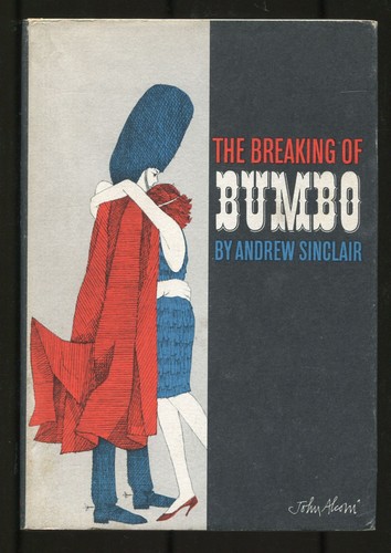 Andrew sinclair the breaking - /,