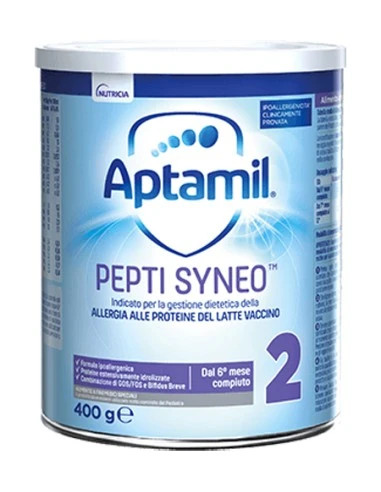 Aptamil pepti syneo2 latte400g - pepti,