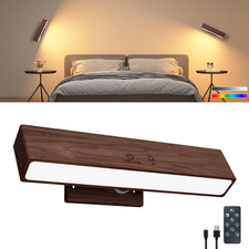Applique parete legno - applique, da