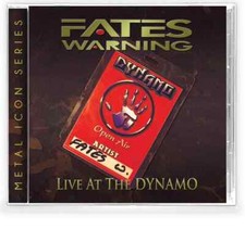 FATES WARNING - Live at the