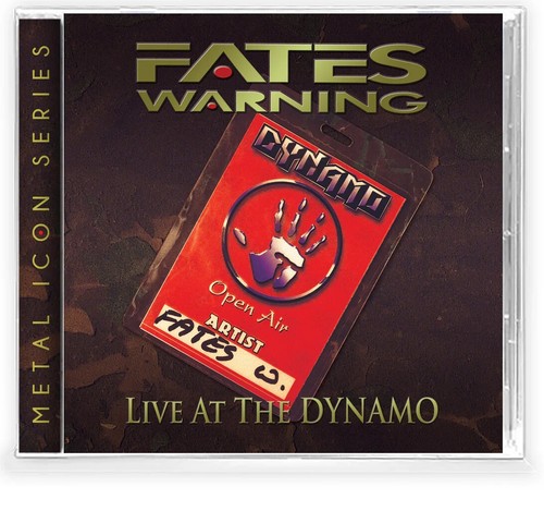 Fates warning live at the - at,