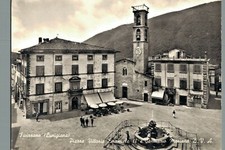 Lucca Fivizzano piazza