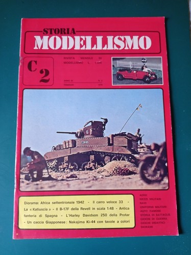 Storia modellismo 1979 - 2,