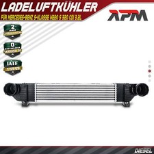 Intercooler Turbo per Mercedes