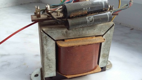 Radio valvole telefunken bv - a,