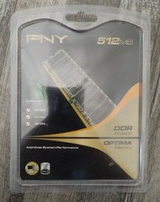 PNY PC3200 512 MB DIMM 400 MHz