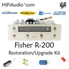 Fisher R-200 sintonizzatore