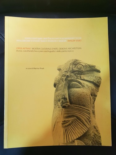 Libro opus aetnae mostra - aetnae,,