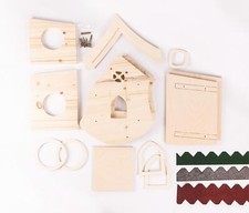 Casetta per Uccelli Liselle