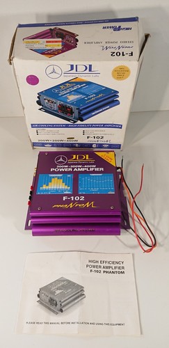 Jdl 102 fantasma - jdl,