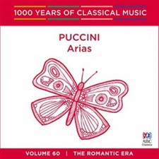 Arias - Giacomo Puccini (Audio