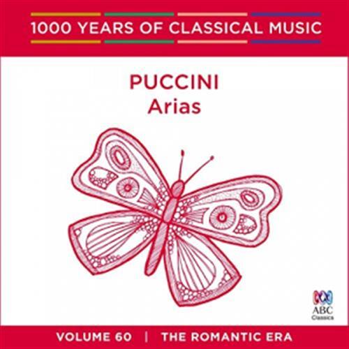 Arias giacomo puccini audio - puccini, (audio