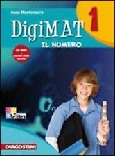 DIGIMAT ALGEBRA 3 + GEOMETRIA 3 + QUADERNO PALESTRA INVALSI 3 + CDROM 3