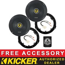 KICKER CSC654 6.5" OEM SPEAKER