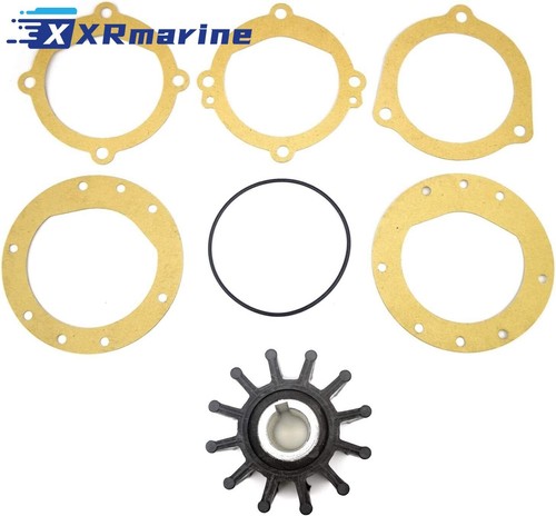 Kit girante pompa acqua
