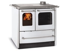 Stufa cucina legna nordica - a,