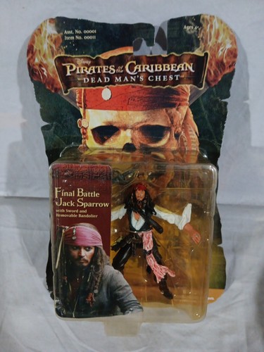 Modellino pirati dei caraibi - dei,