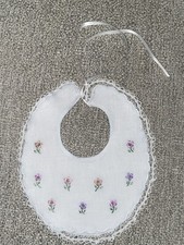 BAVAGLINI BAVETTE NEONATO