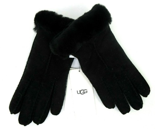 Ugg guanto pelle di - ugg, in