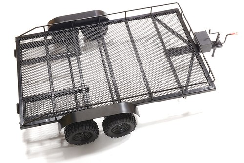 Kit rimorchio auto doppio asse
