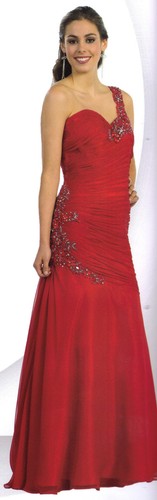 Offerta abito ballo rosso - offerta,