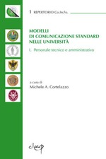 Modelli comunicazione - modelli,
