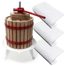 TTPressa per frutta da 30l con